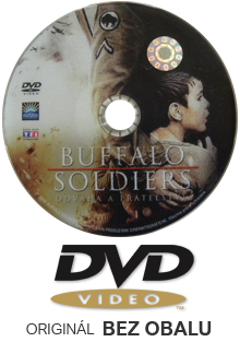 Buffalo Soldiers DVD