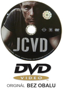 JCVD DVD