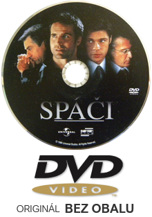 Spáči DVD