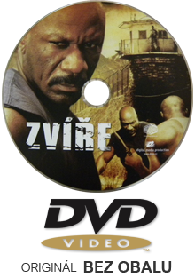 Zvíře DVD