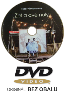 Zet a dvě nuly DVD