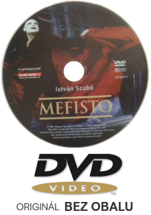 Mefisto DVD