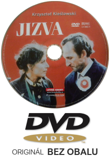 Jizva DVD