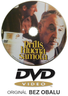 Příliš hlučná samota DVD