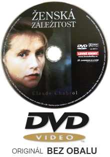 Ženská záležitost DVD