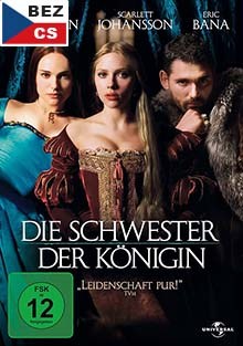 Králova přízeň DVD