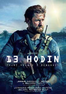 13 hodin: Tajní vojáci z Benghází DVD