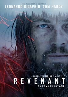 Revenant Zmrtvýchvstání DVD film