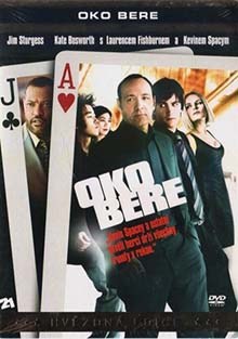 Oko bere DVD