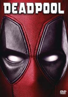 Deadpool DVD film