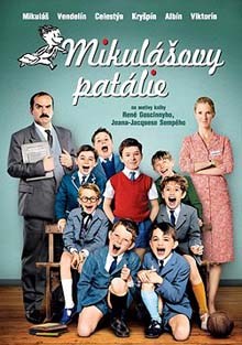 Mikulášovy patálie DVD