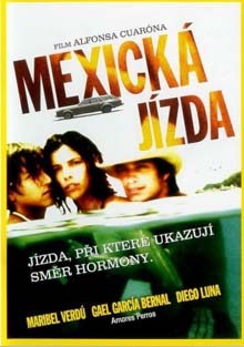 Mexická jízda DVD