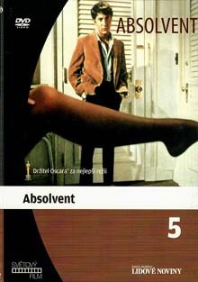 Absolvent DVD