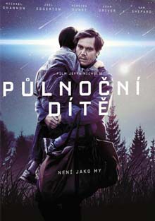 Půlnoční dítě DVD film