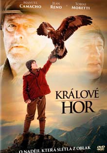 Králové hor DVD film
