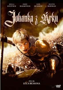 Johanka z Arku DVD