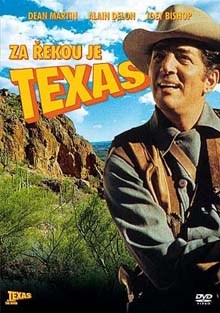 Za řekou je Texas DVD