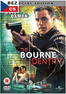 Agent bez minulosti DVD