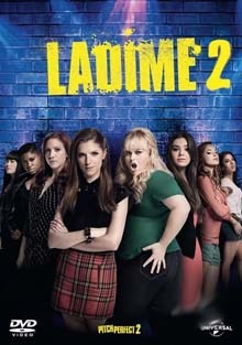 Ladíme 2 DVD