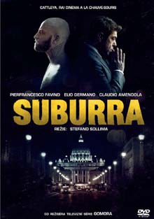 Suburra DVD film