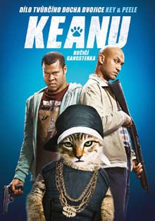 Keanu DVD film