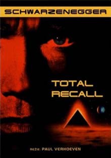 Total Recall DVD film
