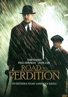 Road to Perdition DVD