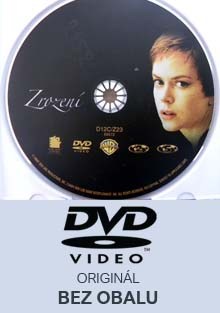 Zrození DVD