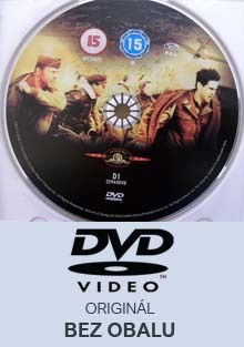 Hartova válka DVD