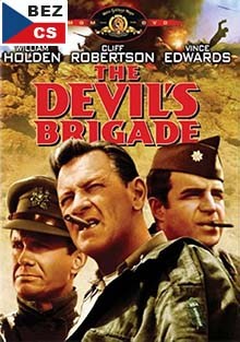Ďábelská brigáda DVD