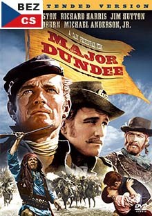 Major Dundee DVD