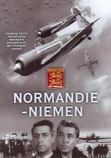 Normandie-Niemen DVD film