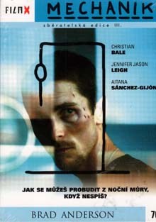 Mechanik DVD