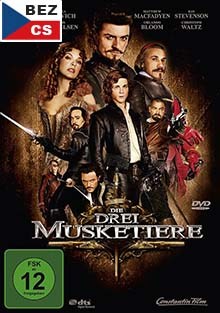 Tři mušketýři DVD
