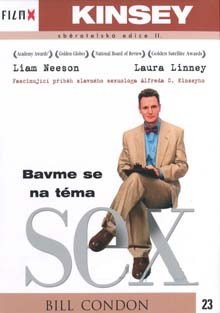 Kinsey DVD