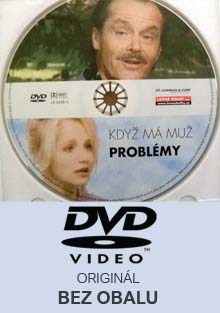 Když má muž problémy DVD