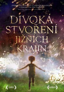 Divoká stvoření jižních krajin DVD film