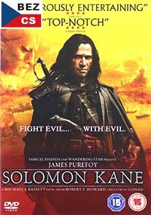 Solomon Kane DVD