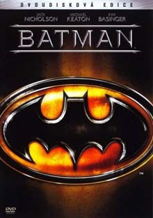 Batman DVD