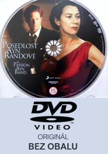 Posedlost Ayn Randové DVD