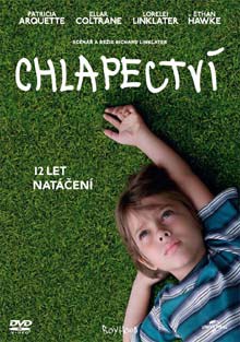 Chlapectví DVD film