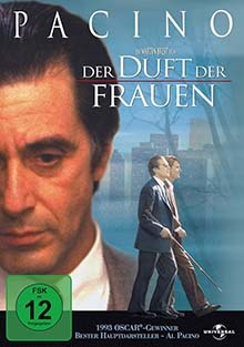 Vůně ženy DVD