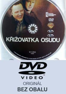 Křižovatka osudu DVD