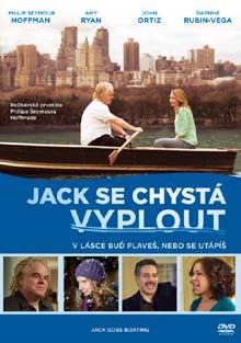 Jack se chystá vyplout DVD film