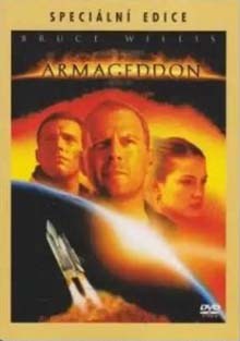 Armageddon DVD
