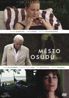 Město osudu DVD film