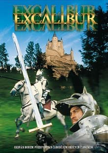 Excalibur DVD