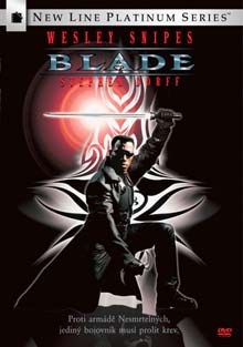 Blade DVD