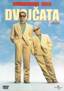 Dvojčata DVD