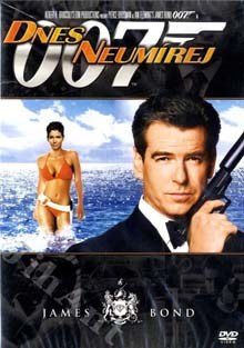 Dnes neumírej DVD